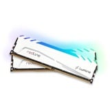 Mushkin 64 GB DDR4-3600 Kit werkgeheugen Wit, MLB4C360GKKP32GX2, Redline Lumina, XMP