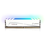 Mushkin 64 GB DDR4-3600 Kit werkgeheugen Wit, MLB4C360GKKP32GX2, Redline Lumina, XMP