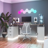 Nanoleaf Shapes Hexagons Expansion Pack - 3-pack sfeerverlichting 1200K - 6500K