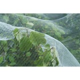 Nature Anti-insectengaas insectenhor Wit/transparant, 5.2 x 5 m