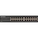 Netgear GS324 switch Zwart