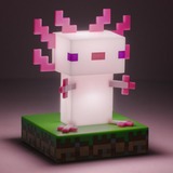 Paladone Minecraft: Axolotl Icon Light verlichting Roze