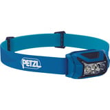 Petzl ACTIK led verlichting Blauw