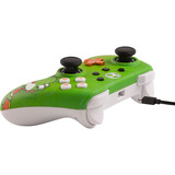 PowerA Switch Wired Controller Yoshi Groen