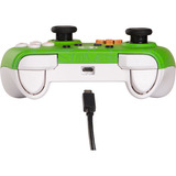 PowerA Switch Wired Controller Yoshi Groen