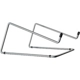 R-Go Tools Steel Office Laptopstandaard Zilver