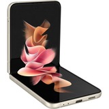 SAMSUNG Galaxy Z Flip3 5G 256GB mobiele telefoon Crème, 8 GB, Android 11