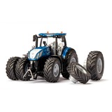 SIKU SIKU CONTROL New Holland T7.315 mit Dop. RC 