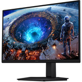Samsung Odyssey G8 G80HF 27" 5K Ultra HD gaming monitor Zwart, 1x DisplayPort, 2x HDMI, 2x USB-A, 180 Hz