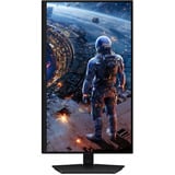 Samsung Odyssey G8 G80HF 27" 5K Ultra HD gaming monitor Zwart, 1x DisplayPort, 2x HDMI, 2x USB-A, 180 Hz