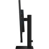 Samsung ViewFinity S7 S27D702EAU 27" 4K UHD monitor Zwart, HDMI, DisplayPort