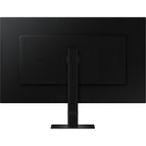 Samsung ViewFinity S7 S27D702EAU 27" 4K Ultra HD monitor Zwart, 1x DisplayPort, 1x HDMI