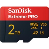 SanDisk  geheugenkaart 