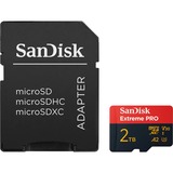 SanDisk  geheugenkaart 