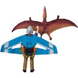 Schleich Dinosaurs - Jetpack achtervolging speelfiguur 