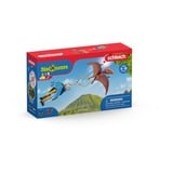 Schleich Dinosaurs - Jetpack achtervolging speelfiguur 