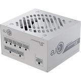 Seasonic Core GX-650-V2-WHITE, 650 Watt voeding  Wit, 1x 12-Pin High Power GPU, 2x PCIe, kabelmanagement