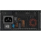 Sharkoon Rebel P20 SFX modulaire 850 watt voeding  Zwart, 1x 12V-2x6, 2x PCIe