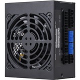 SilverStone SX700-G V1.1-GM modulaire 700 watt voeding  4x PCIe