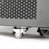 SilverStone  wielen Zwart