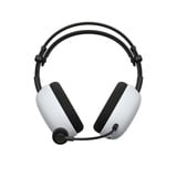 Sony INZONE H9 II draadloze gamingheadset met Noise Cancelling over-ear gaming headset Wit, PlayStation 5, Pc, 2.4GHz, Bluetooth, 3.5mm