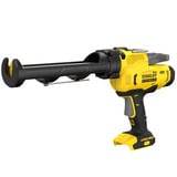 Stanley SFMCE600B-XJ 18V FATMAX® V20 snoerloos kitpistool Geel/zwart, Accu en oplader niet inbegrepen