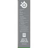 SteelSeries Arctis Nova 3X Wireless over-ear gaming headset Zwart, 2.4 GHz / Bluetooth 5.3, Pc, Xbox Series X|S, Xbox One, Switch