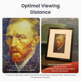 SwitchBot AI Art Frame 13,3" digitale fotolijst Zwart/wit, 2.4GHz Wi-Fi, Bluetooth 4.2