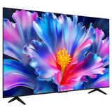 TCL 55P6L HVA 4K Ultra HD Smart TV 55" Lcd Zwart, 3x HDMI, USB-A, LAN, WiFi 5, BlueTooth 5.4, USB-A