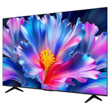 TCL 55P6L HVA 4K Ultra HD Smart TV 55" Lcd Zwart, 3x HDMI, USB-A, LAN, WiFi 5, BlueTooth 5.4, USB-A