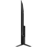 TCL 55P6L HVA 4K Ultra HD Smart TV 55" Lcd Zwart, 3x HDMI, USB-A, LAN, WiFi 5, BlueTooth 5.4, USB-A