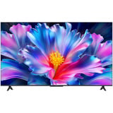TCL 55P6L HVA 4K Ultra HD Smart TV 55" Ultra HD Lcd Zwart, 3x HDMI, USB-A, LAN, WiFi 5, BlueTooth 5.4, USB-A