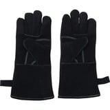 The Windmill Leren BBQ handschoenen Zwart