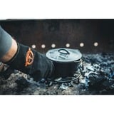The Windmill Leren BBQ handschoenen Zwart