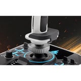 Thrustmaster Sol-R 1 Flightstick joystick Zwart/wit
