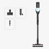Tineco PURE ONE S30 Pro Pet steelstofzuiger Zwart
