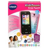 VTech KidiZoom Snap Touch - Roze camera Roze, Vanaf 6 jaar