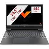 Victus by HP 16-e0350nd (488L7EA) 16.1" gaming laptop Grijs, 512GB SSD, RTX 3050, WiFi 6, Win 10