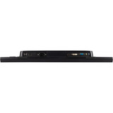 ViewSonic IR Touch monitor TD2423 24"  Zwart, 1x HDMI, VGA, DVI-D, USB-A, USB-B