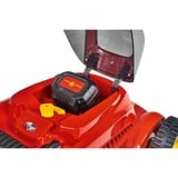 WOLF-Garten LYCOS 40/340 M 40 LI-ION POWER Accu grasmaaier Rood, Accu inbegrepen