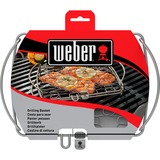 Weber Grillkorf Roestvrij staal