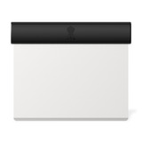 Weber Plancha chopper schraper Zwart/roestvrij staal