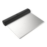 Weber Plancha chopper schraper Zwart/roestvrij staal