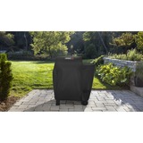 Weber Premium Hoes Smoque beschermkap Zwart