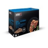 Weber SmokeFire Natuurlijke hardhout pellets - Grill Academy Blend brandstof 8 kg