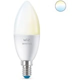 WiZ Kaarslamp C37 E14 ledlamp Wifi + Bluetooth protocol