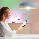 WiZ Kaarslamp C37 E14 ledlamp Wifi + Bluetooth protocol