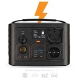 Xtorm Xtreme Powerstation 300W Zwart/oranje