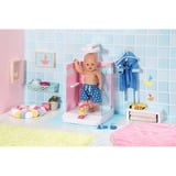 ZAPF Creation BABY born - Bath Inloopdouche poppen accessoires 