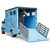 bruder MB Sprinter dierentransporter met paard Modelvoertuig 02674